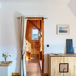 Zur Alten Post Apartment *