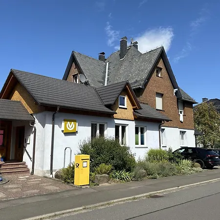 Zur Alten Post Ulrichstein