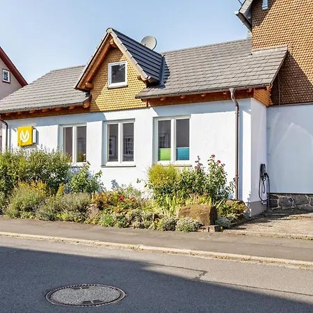 Apartment Zur Alten Post Ulrichstein