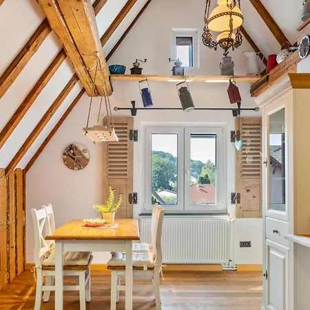 Zur Alten Post 아파트