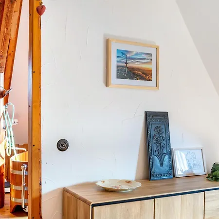 Zur Alten Post Apartment *