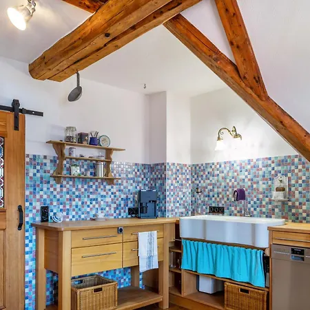 Zur Alten Post 아파트 울리히스타인