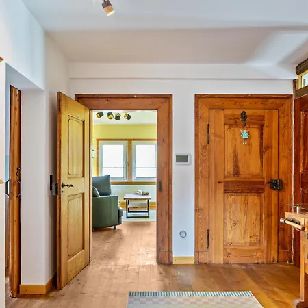 Apartment Zur Alten Post *