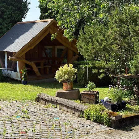 Apartmán Zur Alten Post Ulrichstein