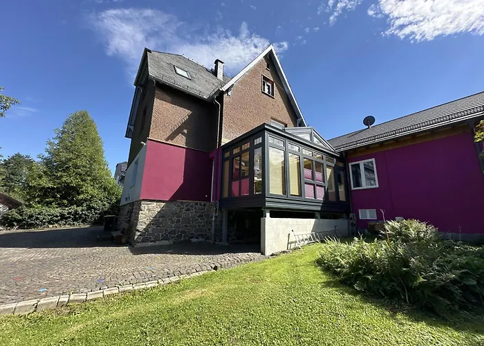 Apartmán Zur Alten Post *