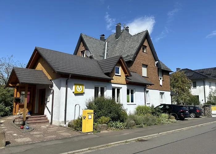 Zur Alten Post Ulrichstein