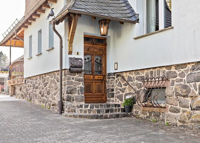 Zur Alten Post Apartmán