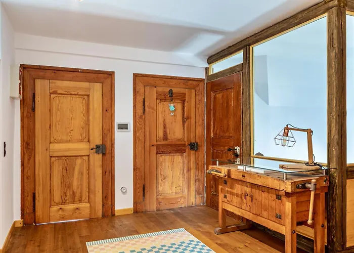 Zur Alten Post Apartmán