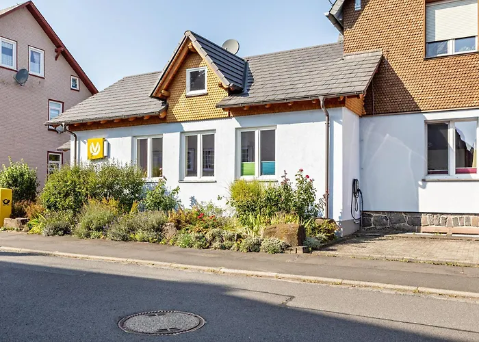 Apartmán Zur Alten Post Ulrichstein