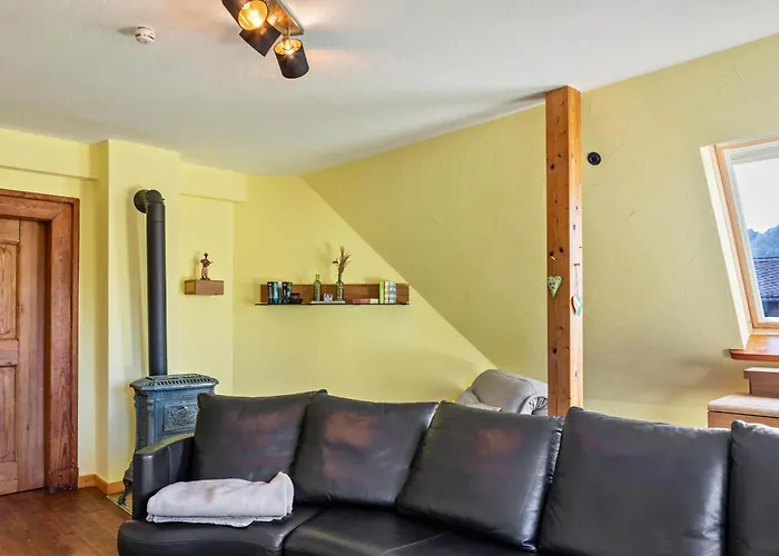 Apartmán Zur Alten Post