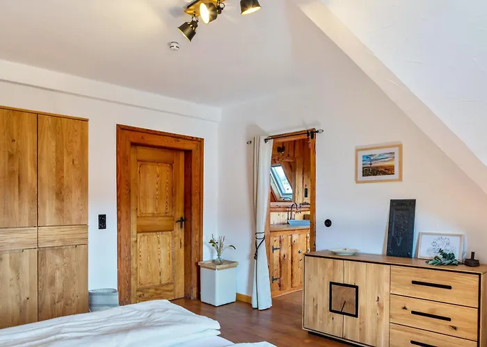 Apartmán Zur Alten Post *