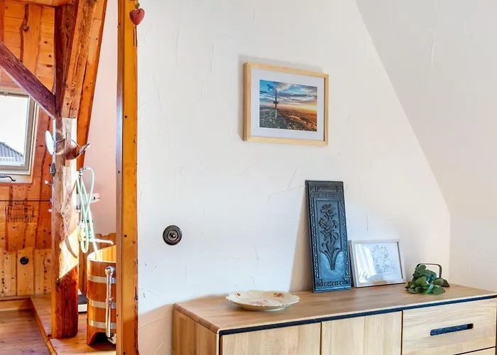 Zur Alten Post Apartmán *