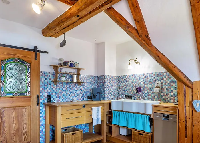 Zur Alten Post Apartmán Ulrichstein