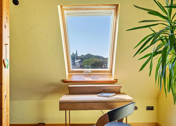 Apartmán Zur Alten Post Ulrichstein