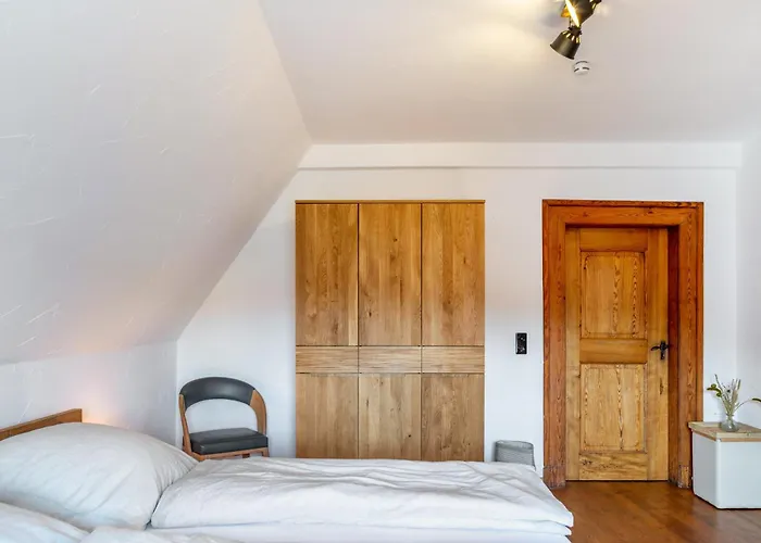 Apartmán Zur Alten Post Ulrichstein