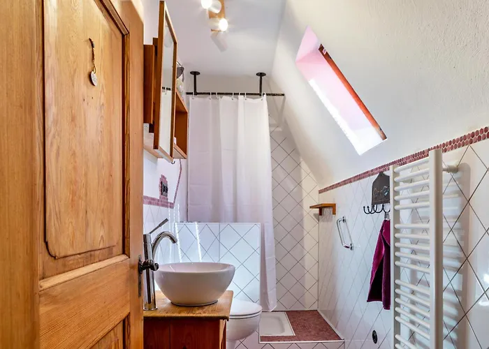 Apartmán Zur Alten Post